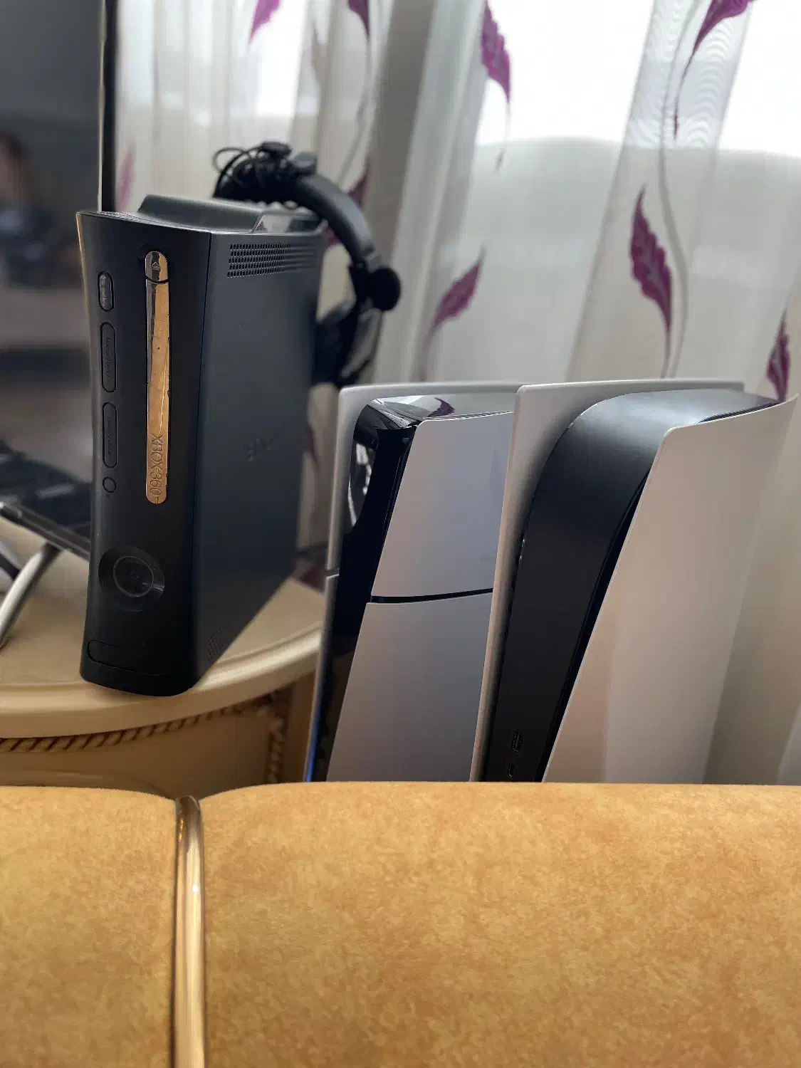 فروش دستگاه ps5 slim|کنسول، بازی ویدئویی و آنلاین|یزد, |دیوار
