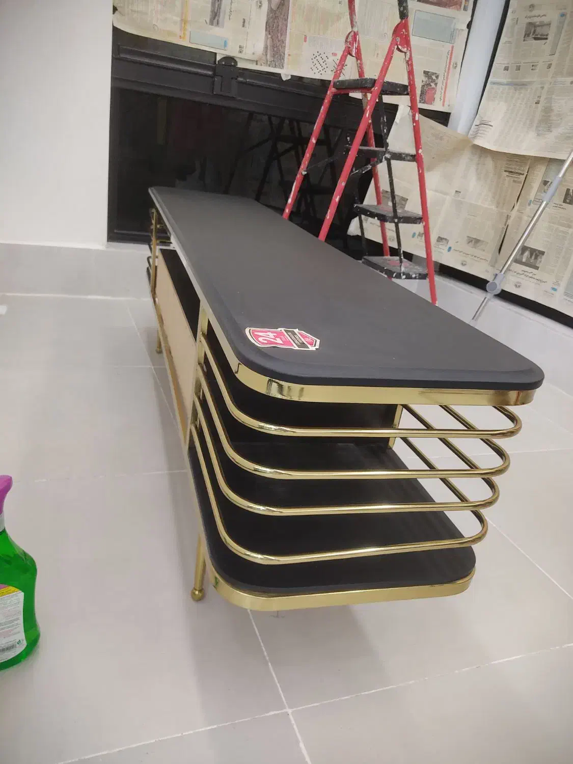 میز تلویزیون مدل ترک|میز تلویزیون|رشت, آزادگان|دیوار