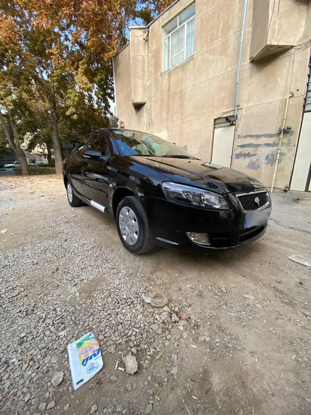 رانا پلاس سقف شیشه ایی ۶دنده|خودرو سواری و وانت|زابل, |دیوار