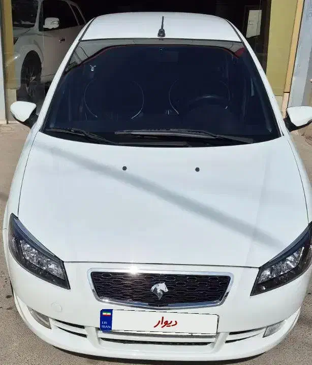 رانا پلاس مدل ۱۴۰۰|خودرو سواری و وانت|شاهین‌شهر, گزبرخوار|دیوار