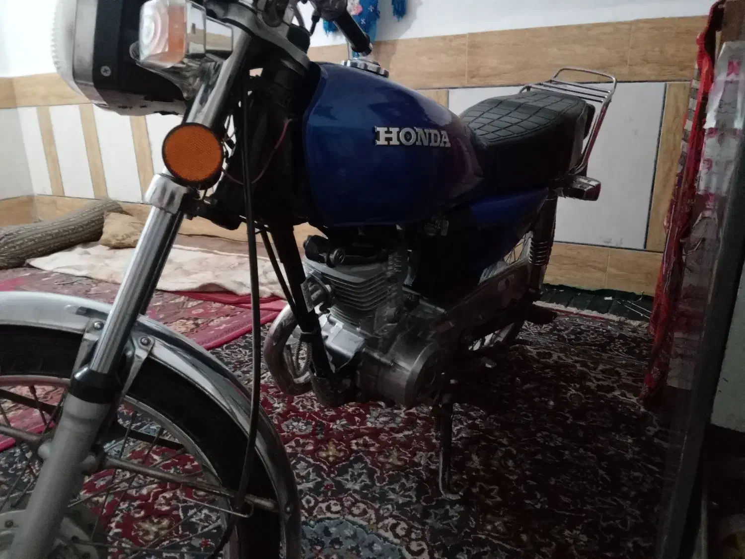 موتور مدل ۸۲|موتورسیکلت|زاهدان, |دیوار