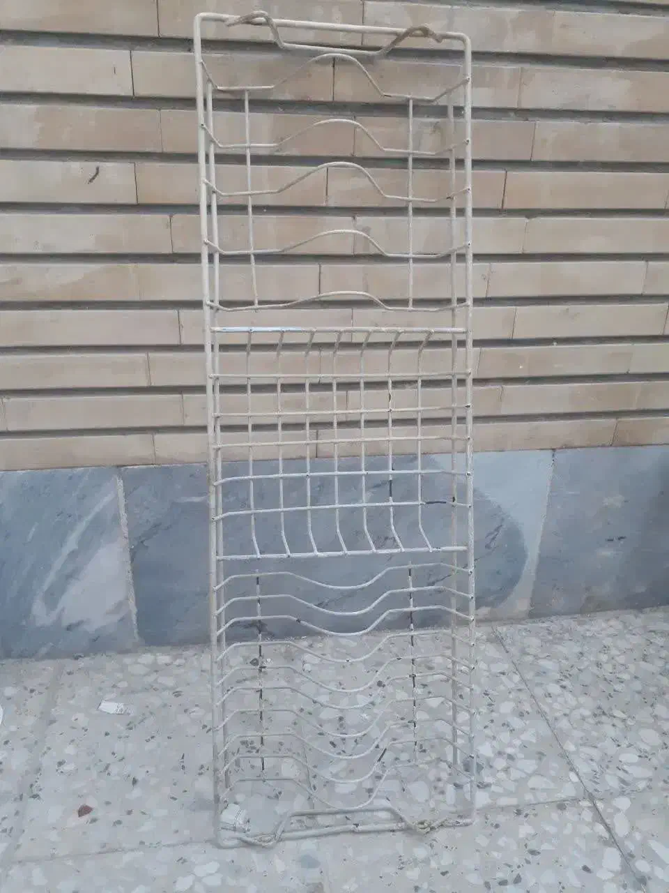 آب چکان و نظم دهنده ظروف کنار سینک تمیز و سالم|آبچکان و نظمدهنده ظروف|اصفهان, لاله|دیوار