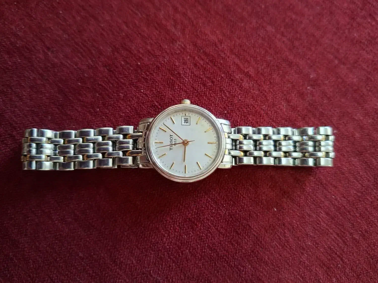 ساعت برند Tissot|ساعت|مشهد, صیاد شیرازی|دیوار