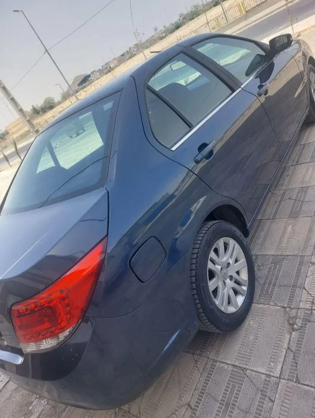 دنا 96تیپ دو|خودرو سواری و وانت|فردیس, شهرک ۱۱۰|دیوار