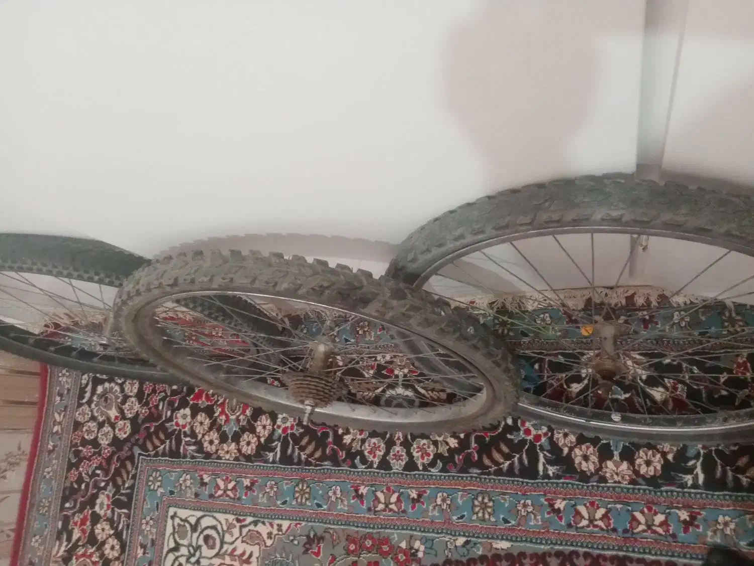 طوقه|دوچرخه، اسکیت، اسکوتر|سبزوار, شرق کال عیدگاه|دیوار