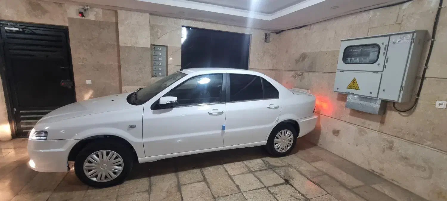 سمندسورن 1404صفرکیلومتر|خودرو سواری و وانت|مشهد, سید رضی|دیوار