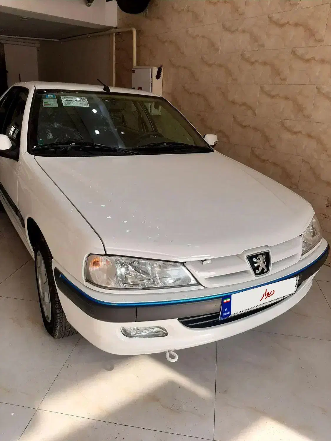 فروش پژو پارس تیوفایو 5 شرایط اقساط|خودرو سواری و وانت|تهران, تهرانسر شمالی|دیوار