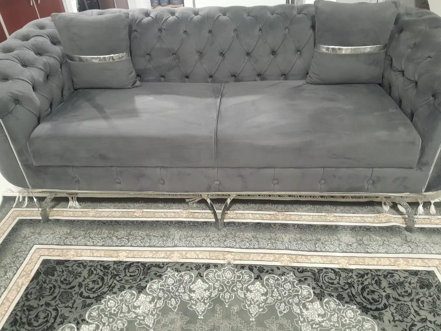 مبل چستر ۸|مبلمان خانگی و میز عسلی|بومهن, |دیوار