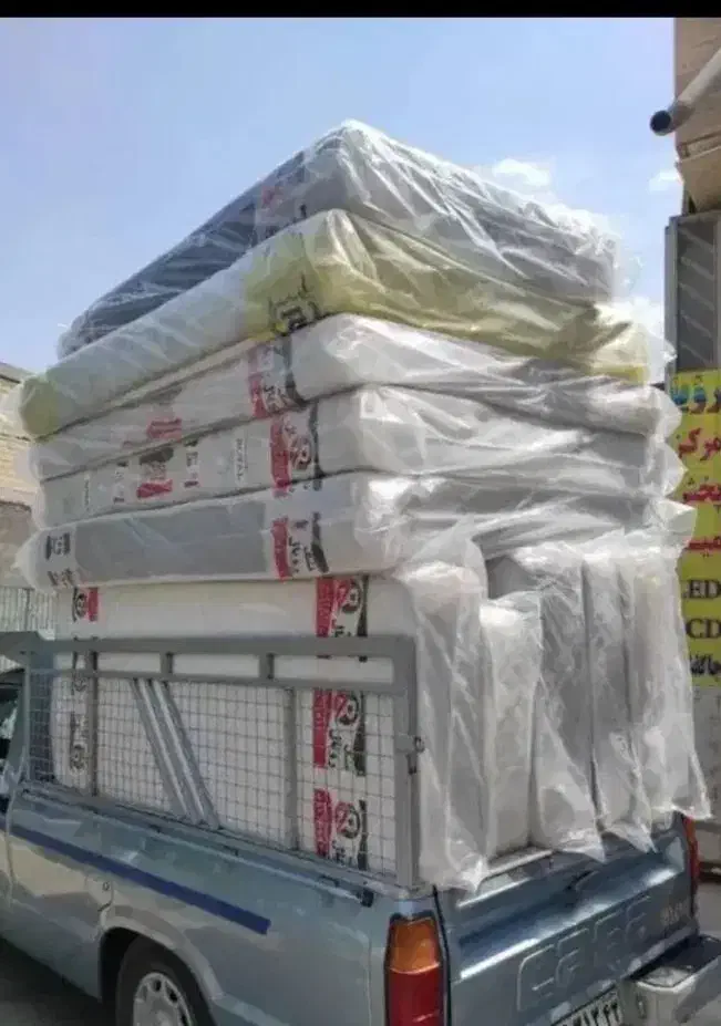 تشک‌های دو نفره‌ی برند رویال مخصوص|تشک تختخواب|خمینی‌شهر, |دیوار