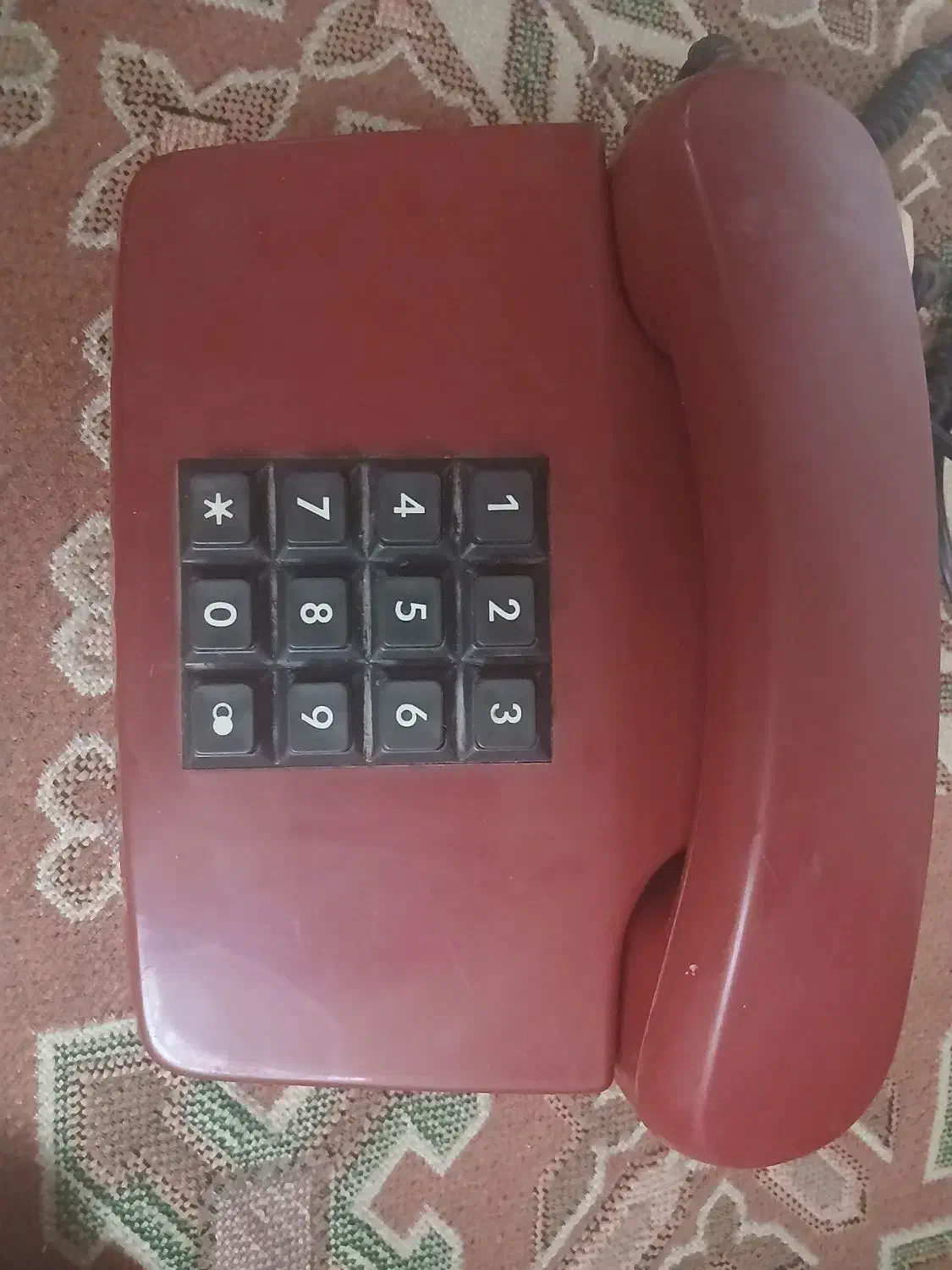 تلفن رومیزی|تلفن رومیزی|گنبد کاووس, |دیوار