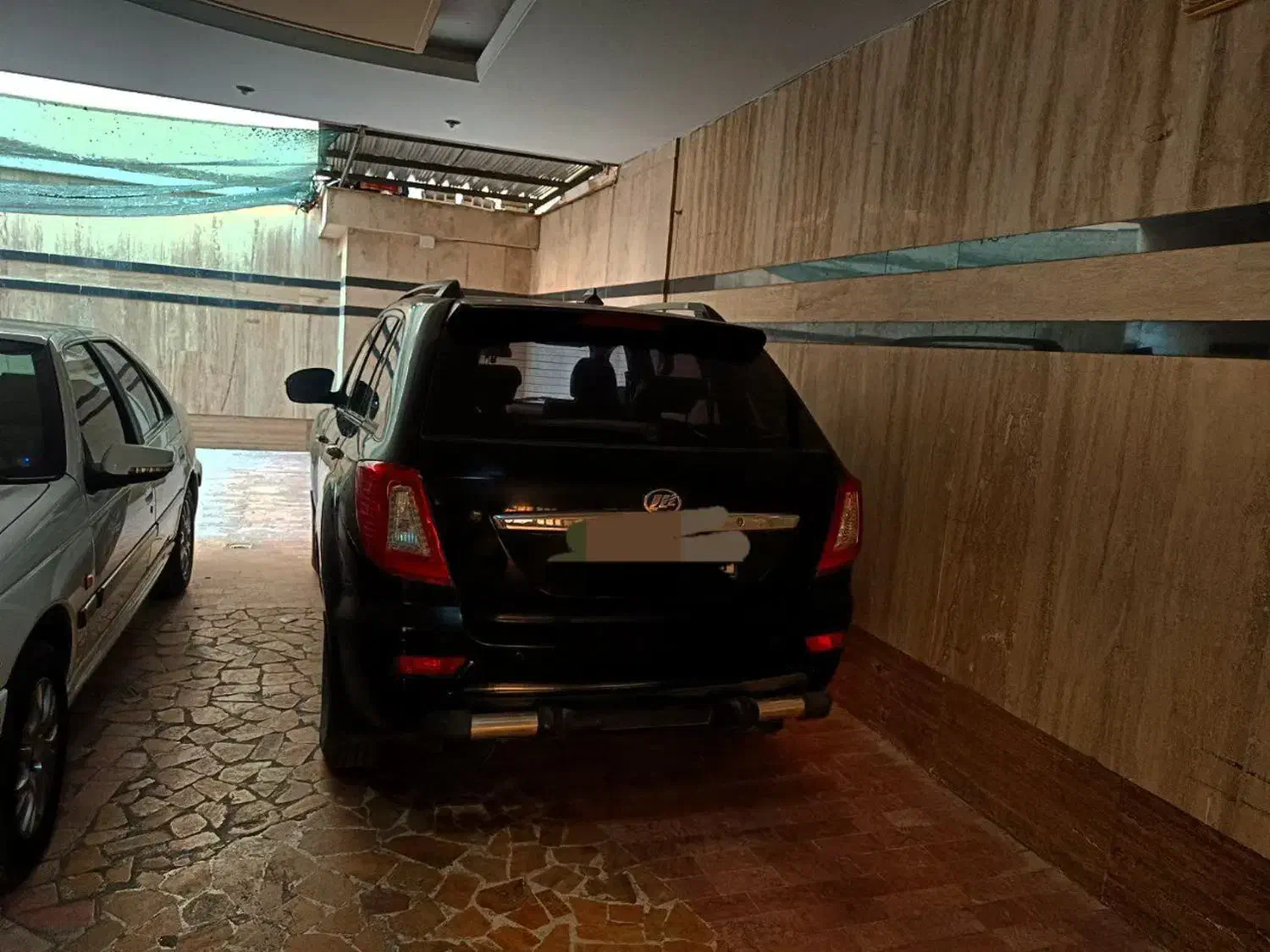 لیفان x60 مشکی|خودرو سواری و وانت|مشهد, امام خمینی|دیوار