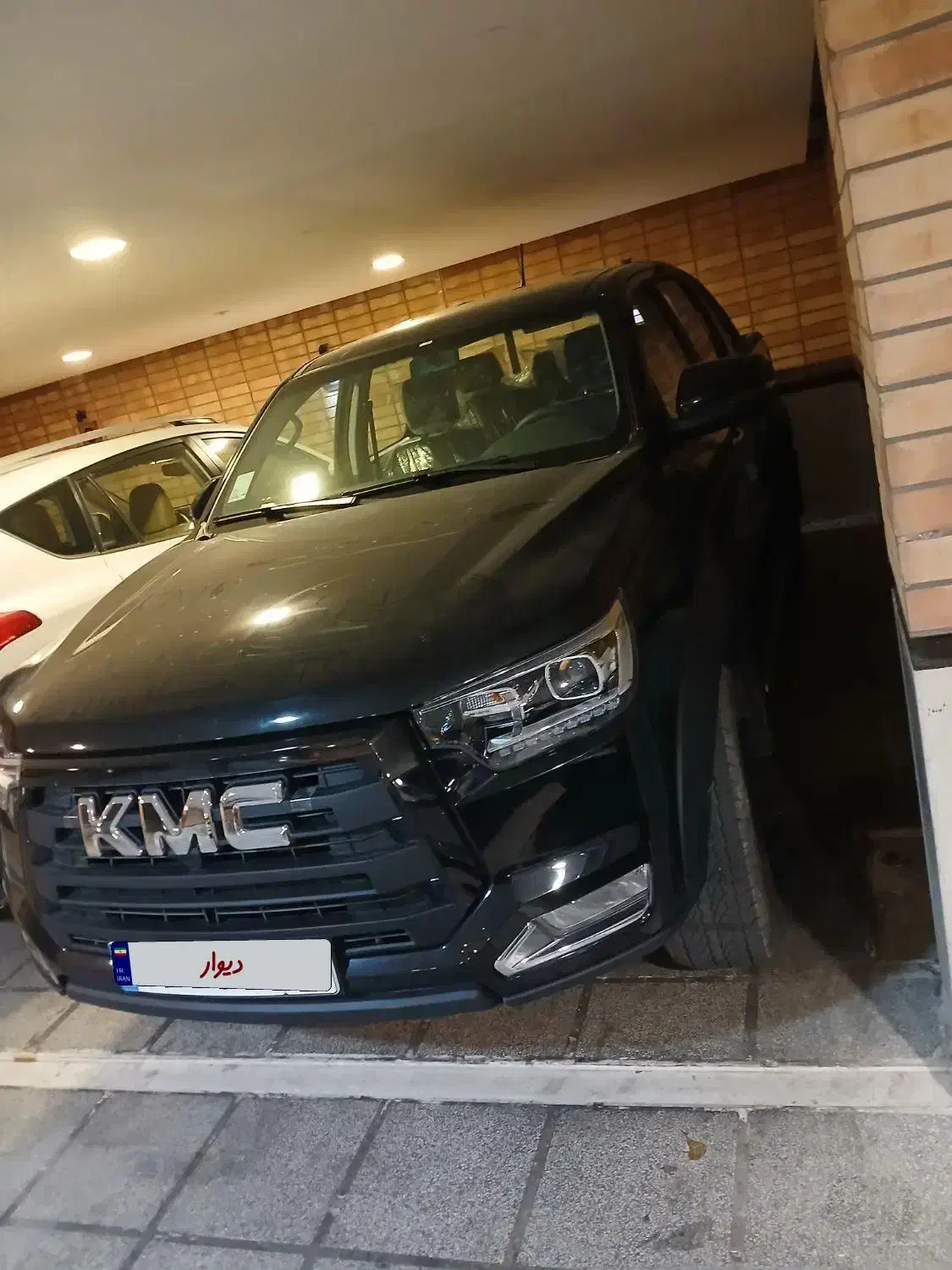 کی ام سی t8|خودرو سواری و وانت|تهران, نصرت|دیوار