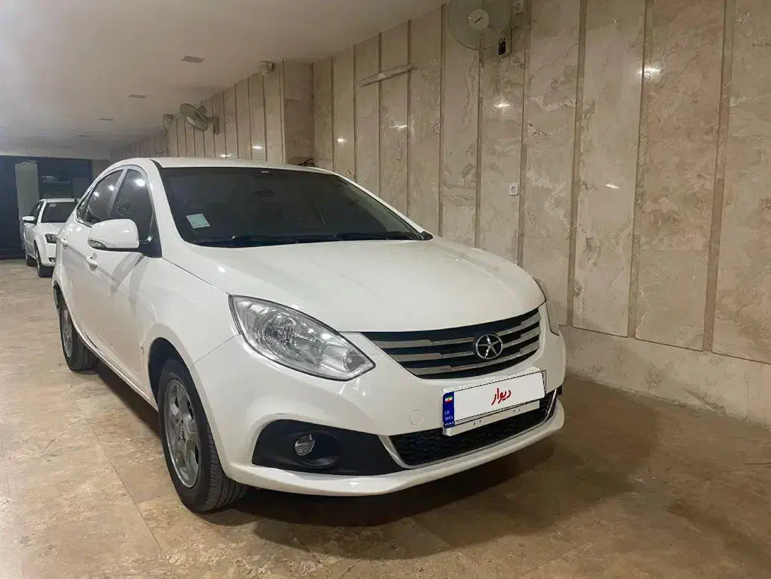 جک جی ۴ مدل ۱۴۰۲ کم کار|خودرو سواری و وانت|قم, باجک یک|دیوار