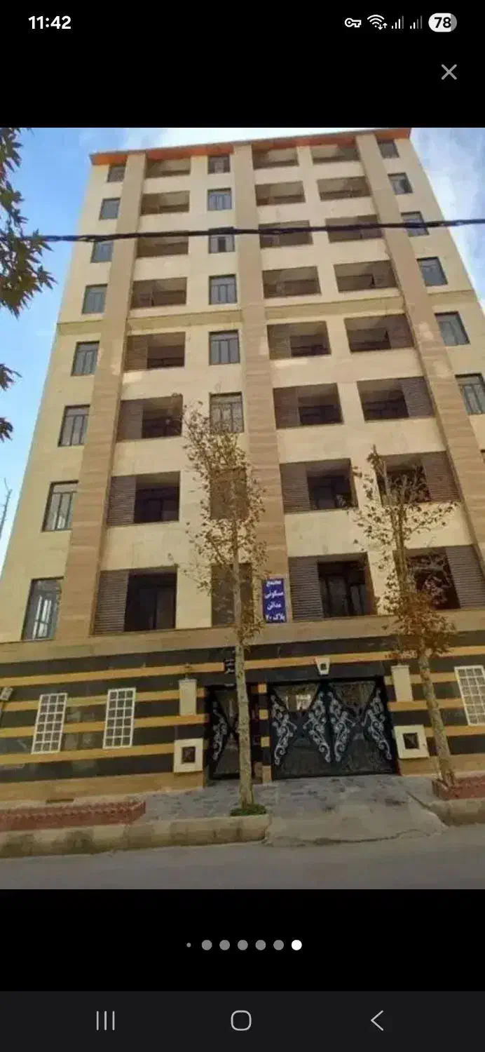 ۱۴۸ متری نوساز ۲ نبش ، ۲ بر اصلی|فروش آپارتمان|محمدشهر, ولدآباد|دیوار