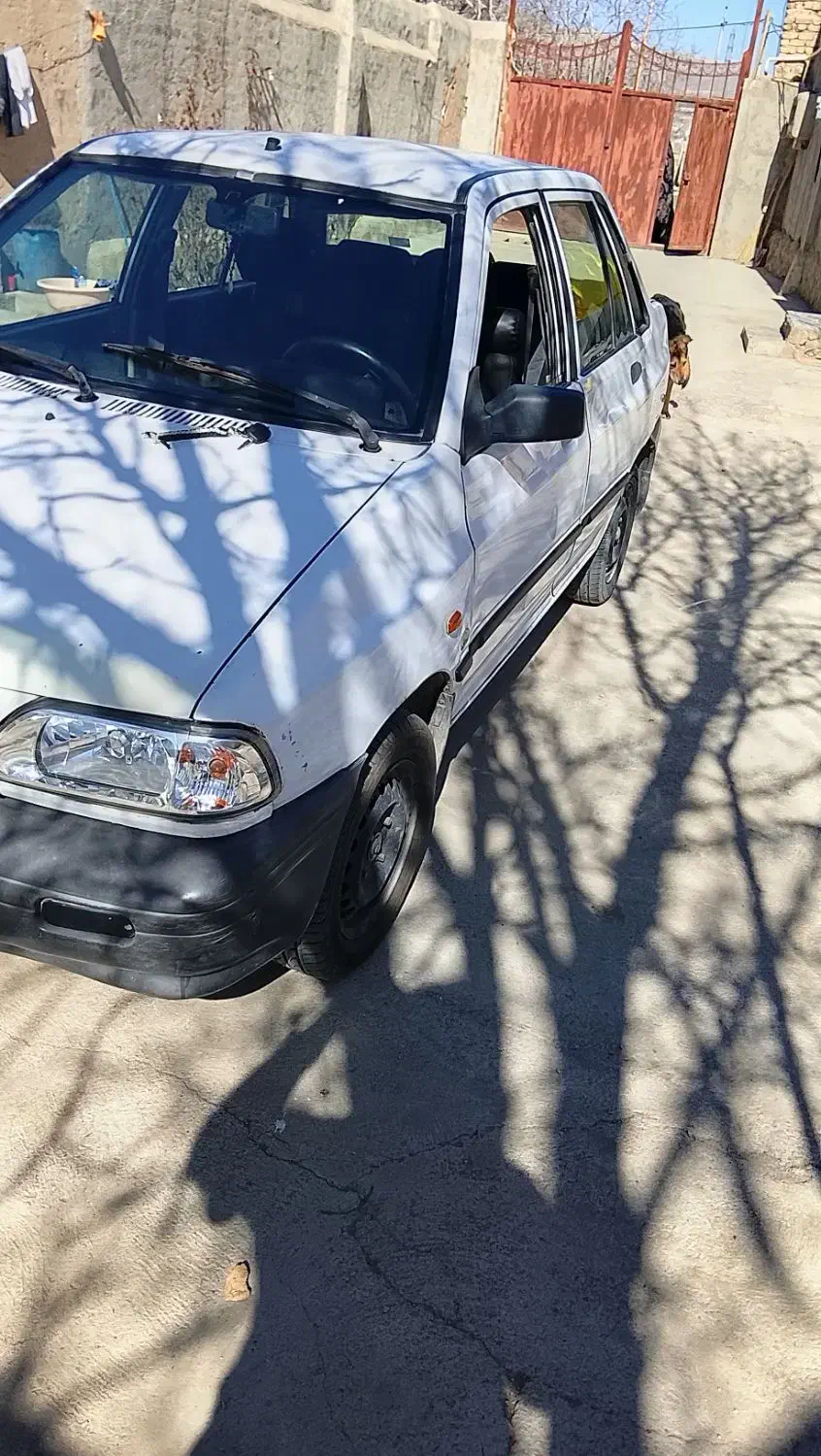 پرایدمدل88|خودرو سواری و وانت|نهاوند, |دیوار