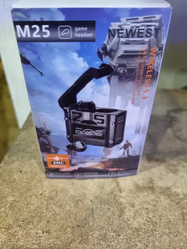 ایر پاد M25مخصوص گیم|لوازم جانبی موبایل و تبلت|شیراز, فاضل|دیوار