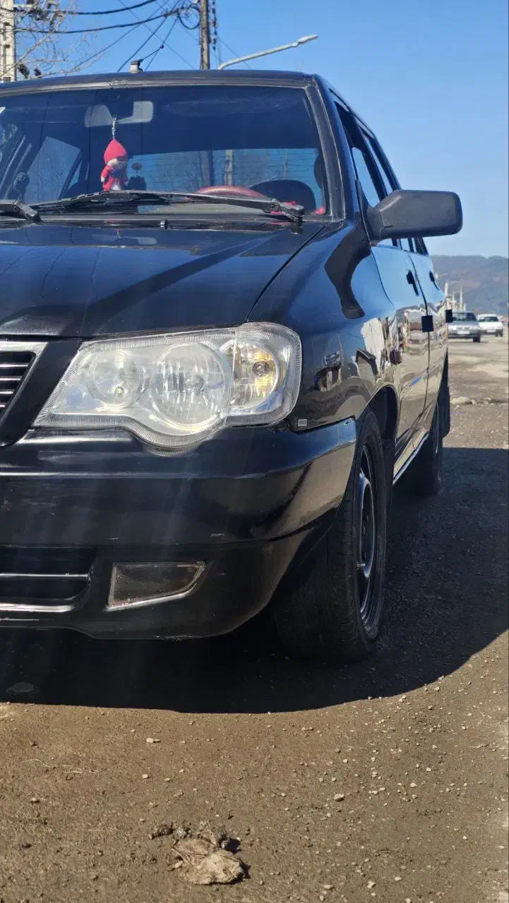 پراید۱۳۲مدل۸۷|خودرو سواری و وانت|املش, |دیوار