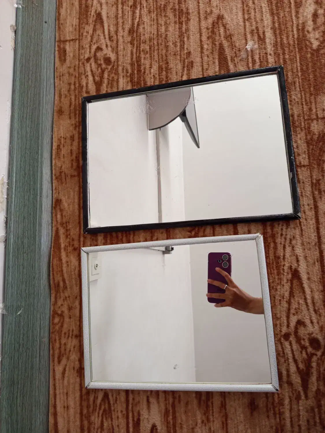 آیینه|آینه|دزفول, |دیوار