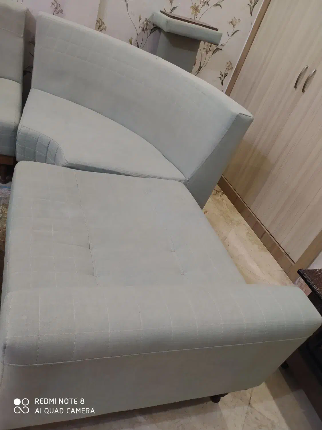 فروش مبل کارکرده|مبلمان خانگی و میز عسلی|اصفهان, کوی شهید کشوری|دیوار