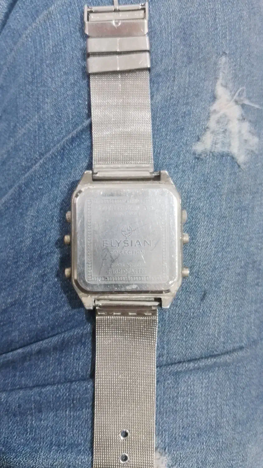 ساعت قدیمی الیسیان اتیقه|ساعت|بانه, |دیوار