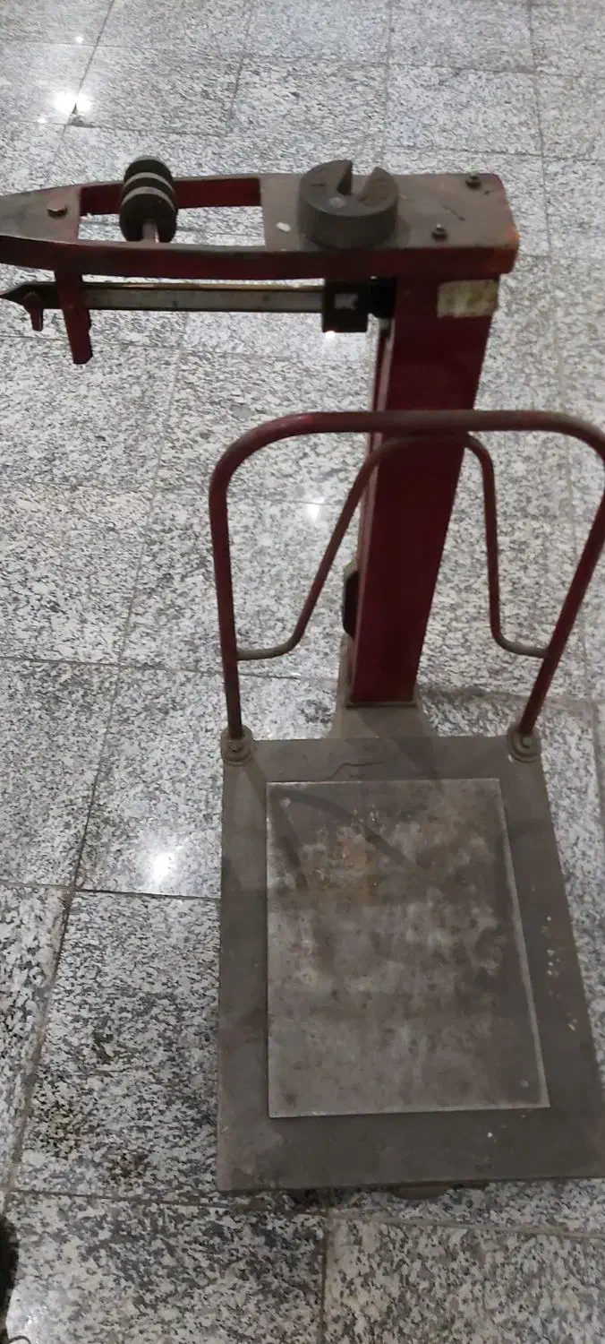 باسکول سنگی|ابزارآلات|تهران, صفا|دیوار