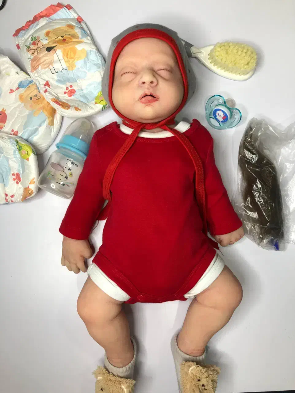 عروسک سیلیکونی در حد نو|اسباببازی بچه|بندرعباس, |دیوار