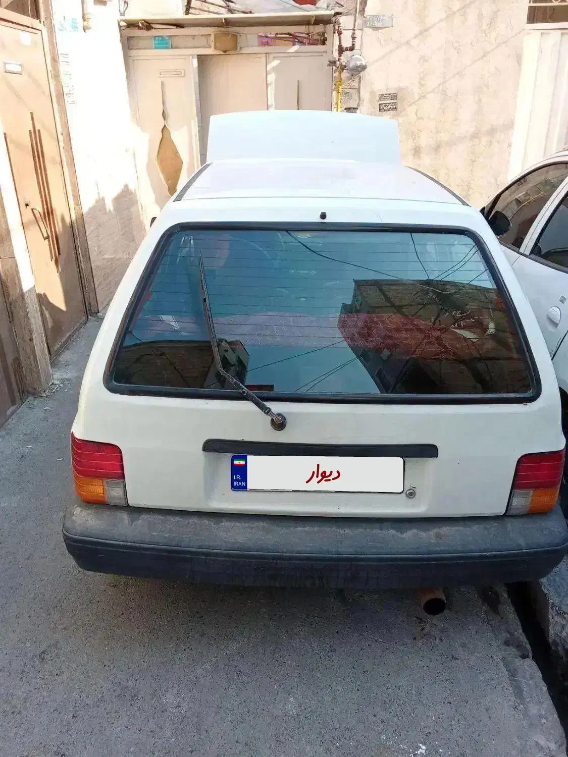 پراید هاچبک|خودرو سواری و وانت|قدس, شهر‌قدس|دیوار