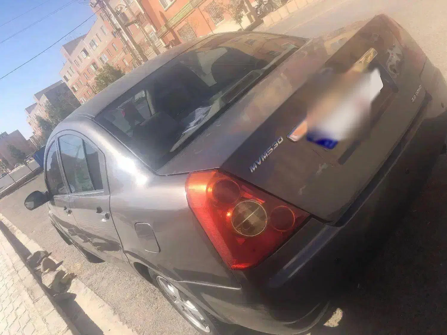 ام وی ام 530|خودرو سواری و وانت|سمنان, |دیوار