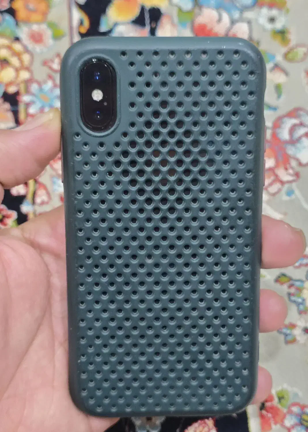 آیفون x  حافظه 256|موبایل|زرند, |دیوار