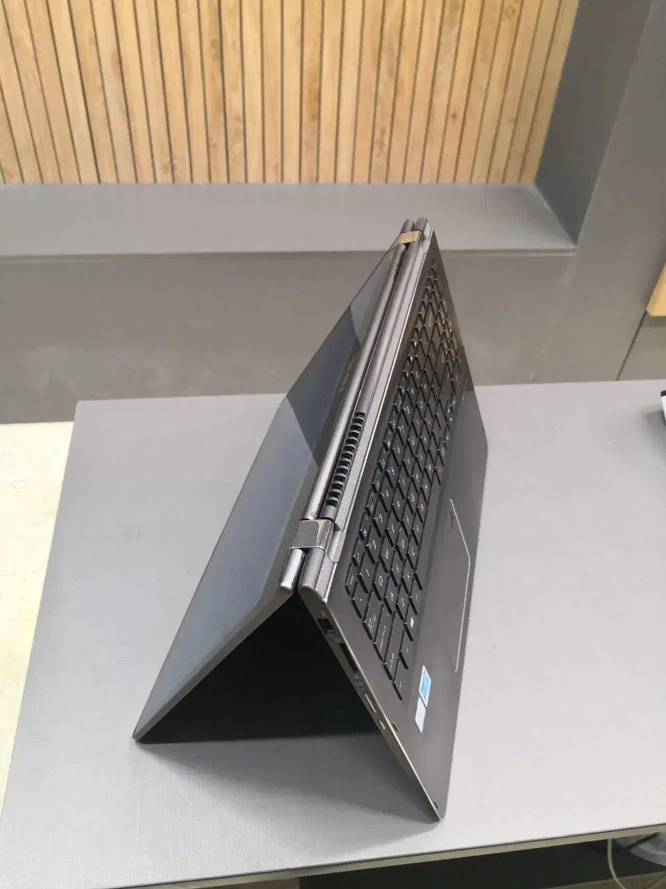 لپ تاپ Asus Q525UAR لمسی 360 درجه|رایانه همراه|کرج, گوهردشت|دیوار
