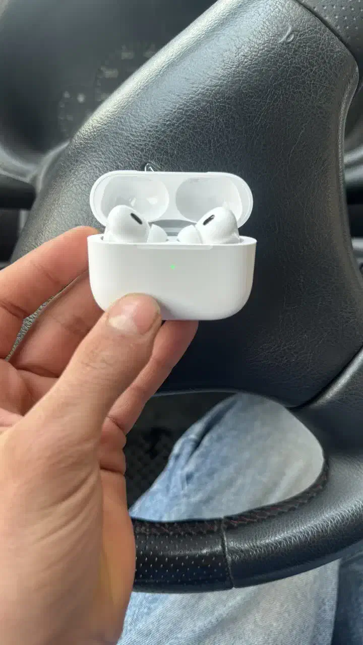 ایرپاد پرو۲ اصل|لوازم جانبی موبایل و تبلت|تهران, درب دوم|دیوار