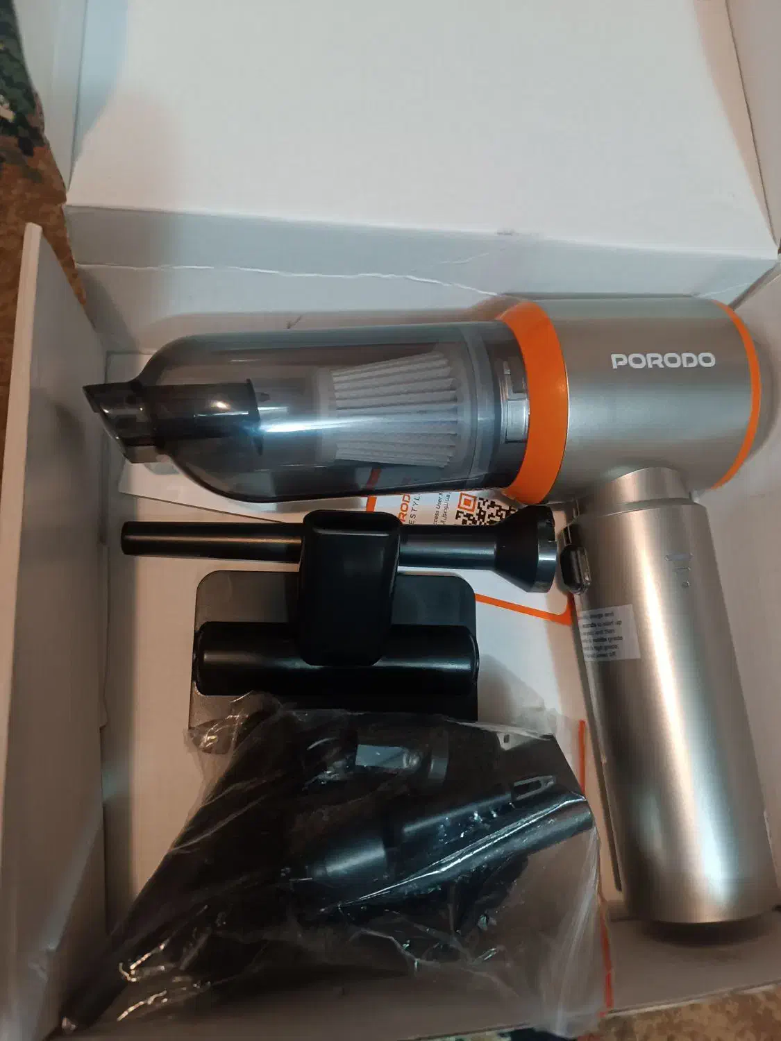 مکنده|جاروبرقی، جارو شارژی، بخارشو|تهران, علم و صنعت|دیوار