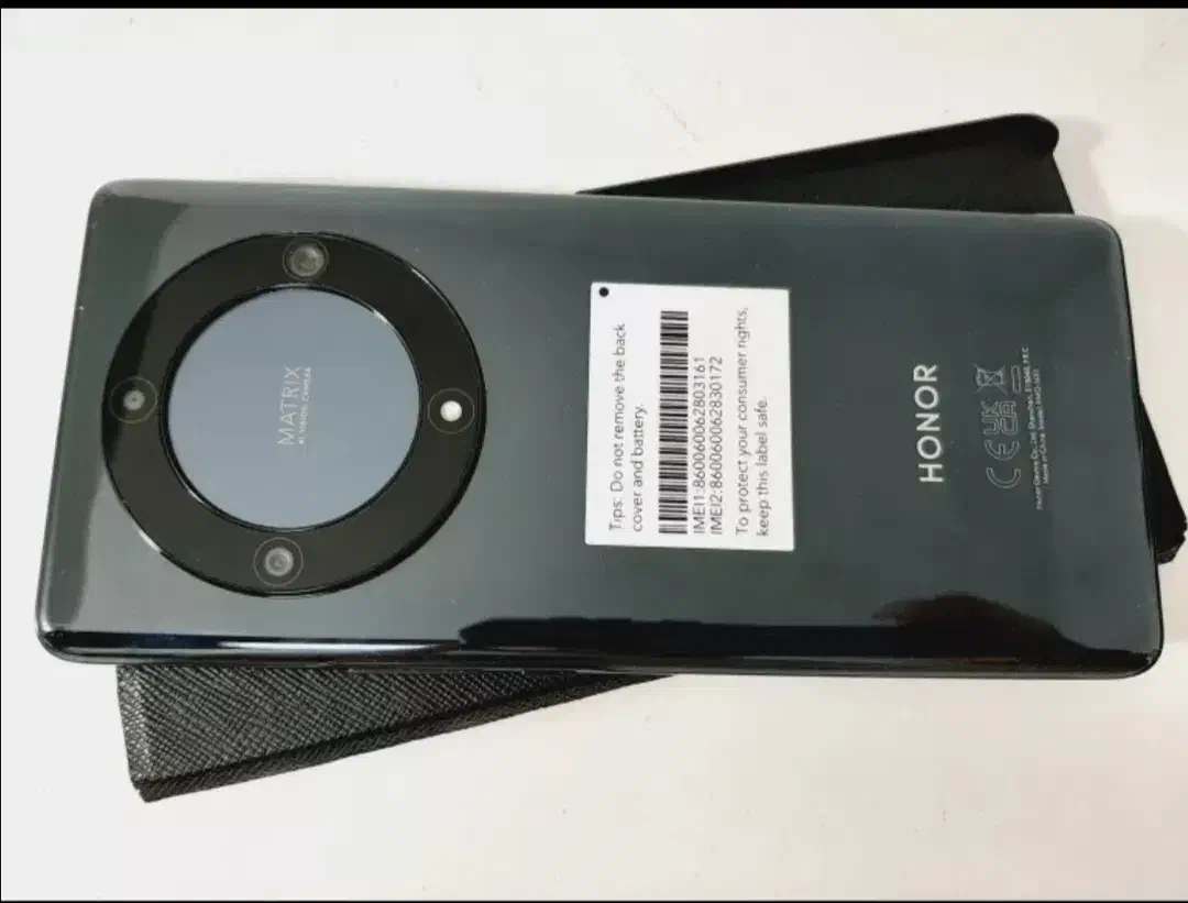 (honar magic 5 lite.) آنر مجیک 5 لایت|موبایل|قم, چهار امامزاده|دیوار