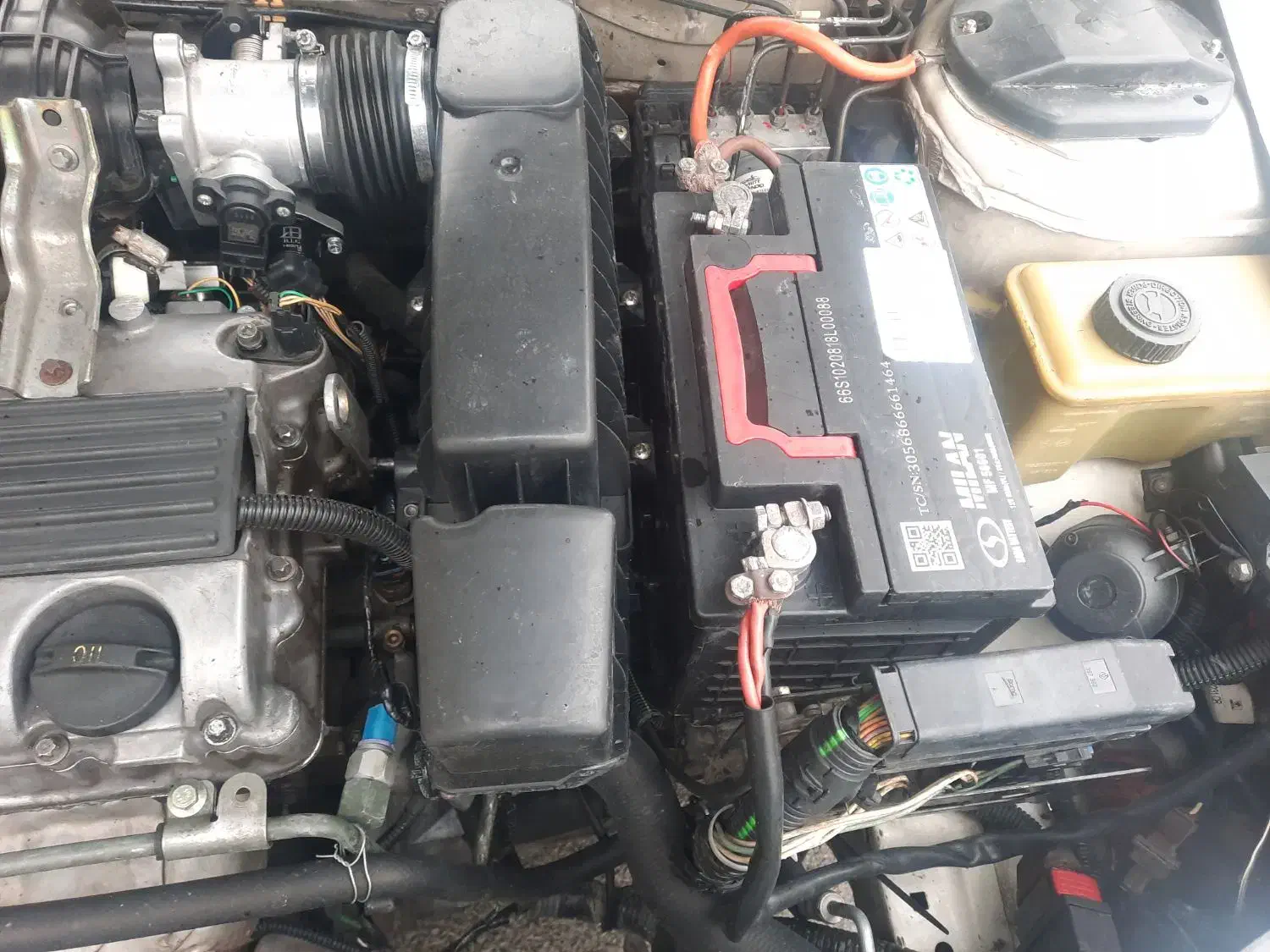 فروش سمند ۹۲|خودرو سواری و وانت|قدس, شهر‌قدس|دیوار