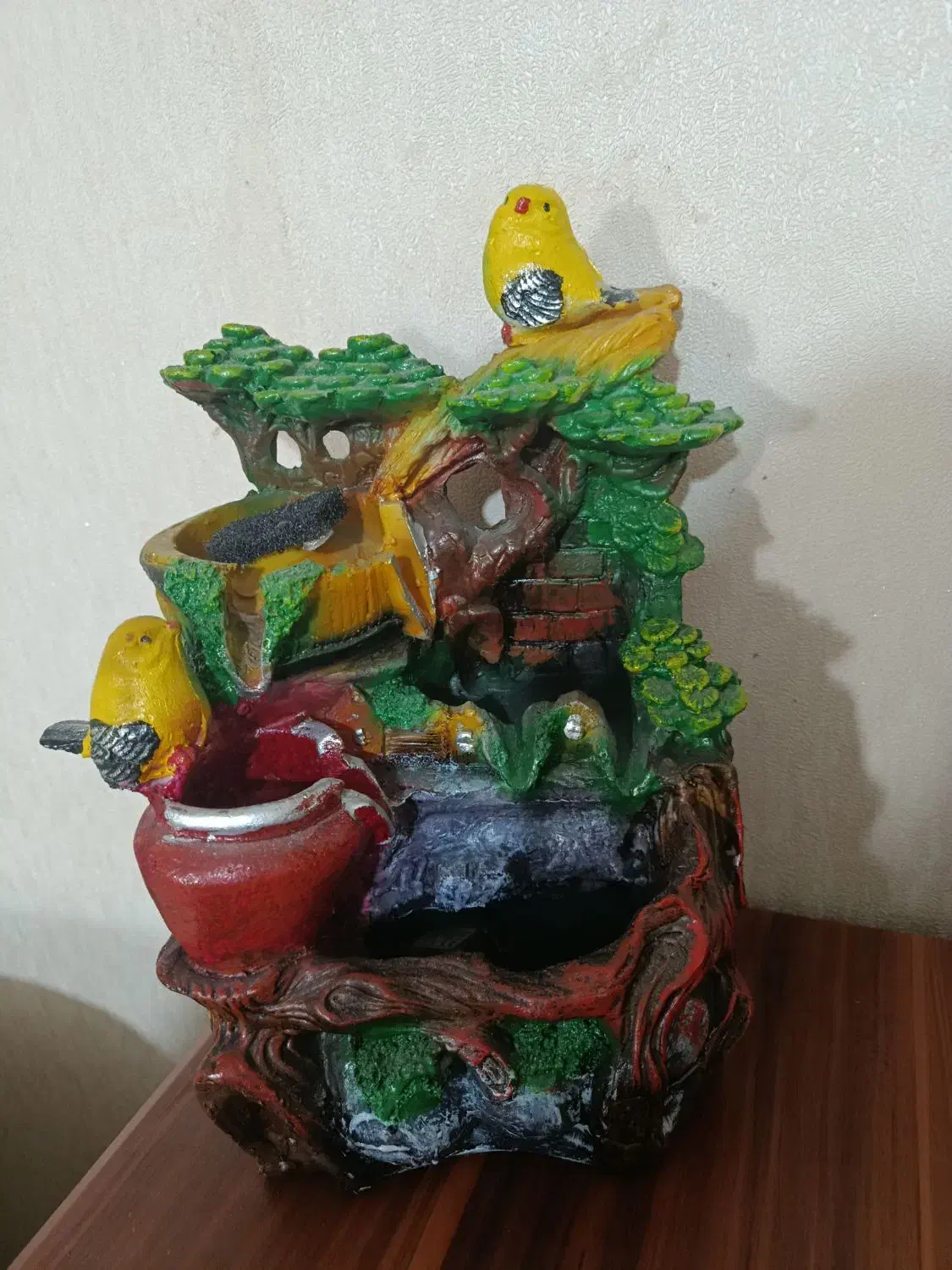 آبنما زیبای نقلی|صنایع دستی و سایر لوازم تزئینی|اهواز, رسالت|دیوار