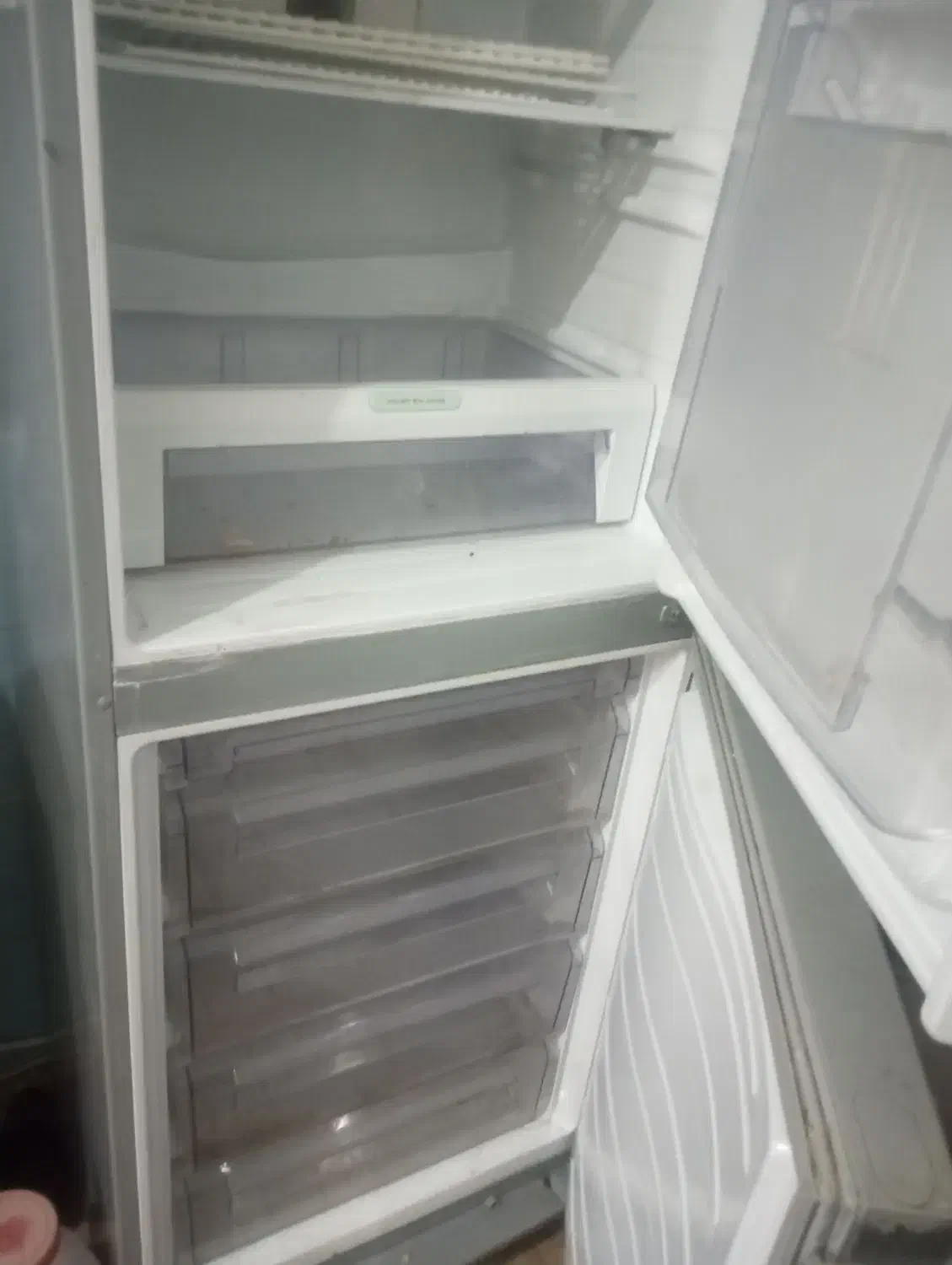 فروش یخچال دیامانت|یخچال و فریزر|زاینده رود, |دیوار