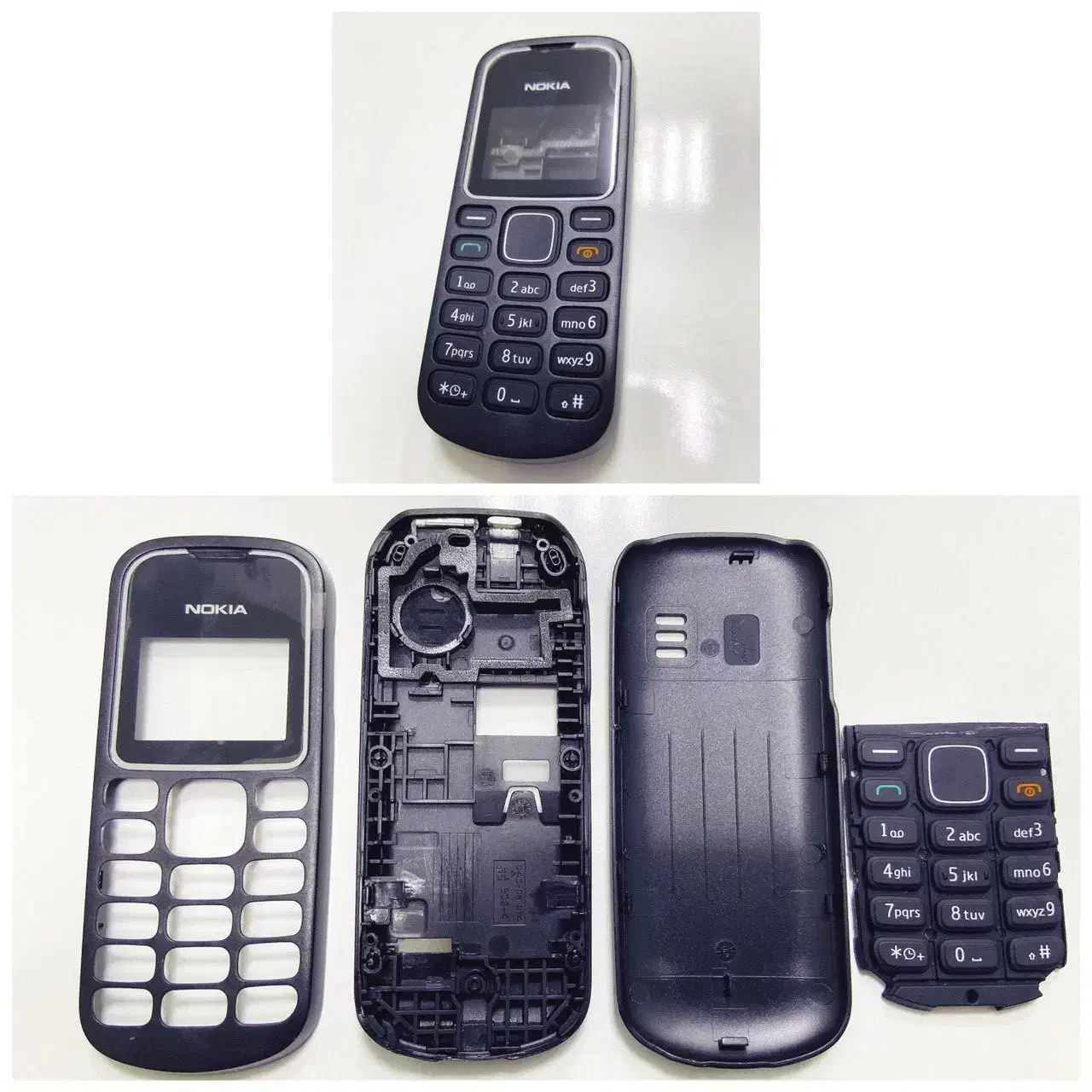 فروش قاب کامل نوکیا 1280 اصلی اورجینال|لوازم جانبی موبایل و تبلت|رودان, |دیوار