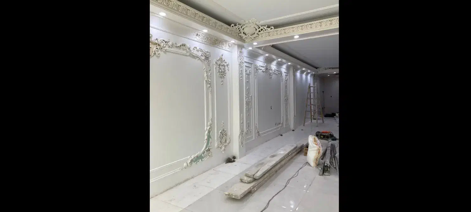 قابندی دکور مدرن وکلاسیک|خدمات پیشه و مهارت|محمدشهر, ولدآباد|دیوار