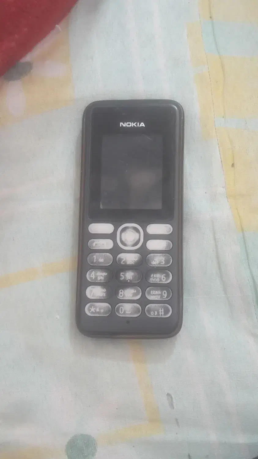 گوشی نوکیا 110|موبایل|بیرجند, |دیوار