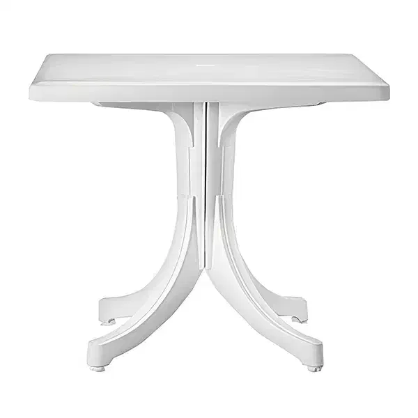 میز ناهار خوری پلاستیکی|میز و صندلی غذاخوری|سلمان‌شهر, |دیوار