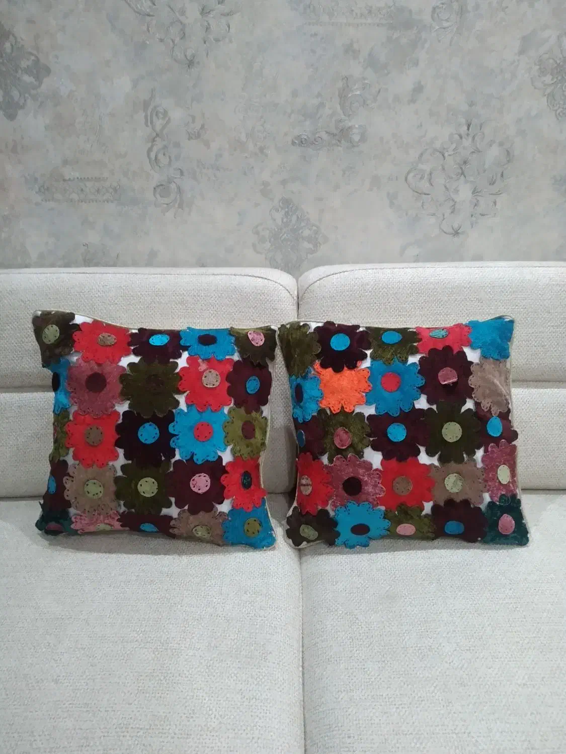 کوسن مبلی|پشتی|مرند, |دیوار