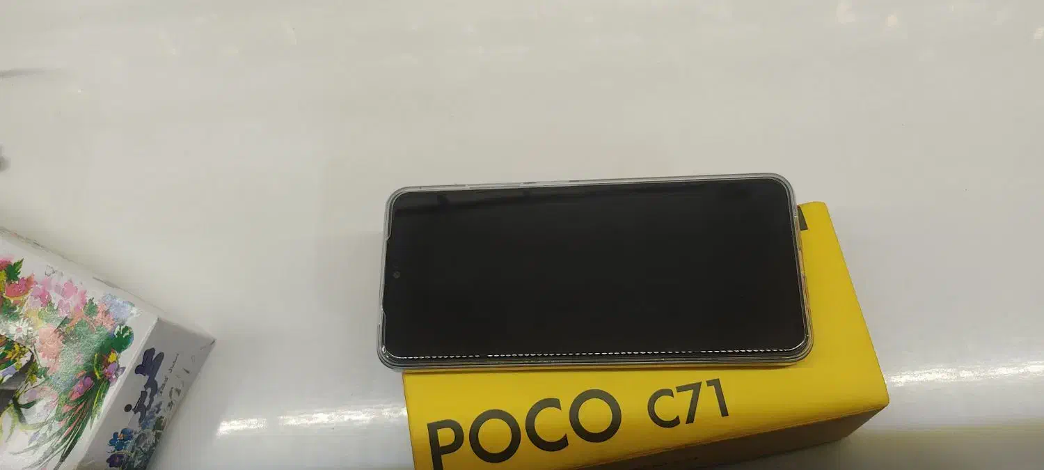 شیائومی پوکو c71|موبایل|تایباد, |دیوار