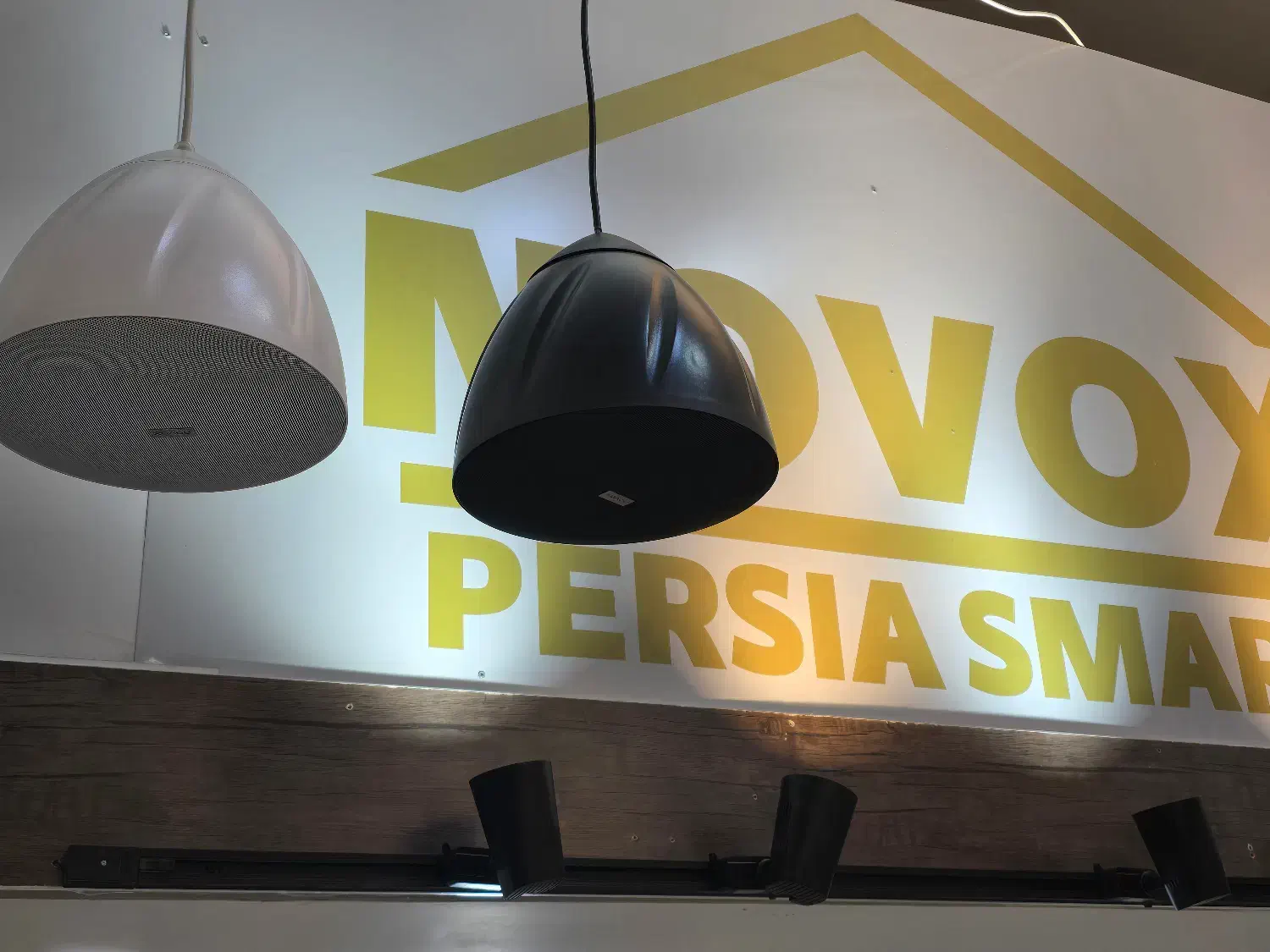 اسپیکر آویز سقفی اهمی ولتی novox|سیستم صوتی خانگی|شیراز, وصال|دیوار