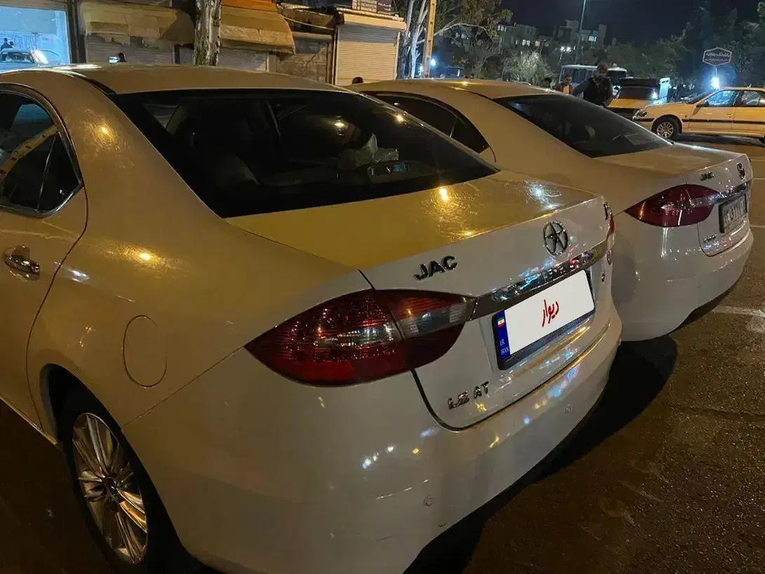 جک جی پنج ۹۶ اتومات|خودرو سواری و وانت|تبریز, |دیوار