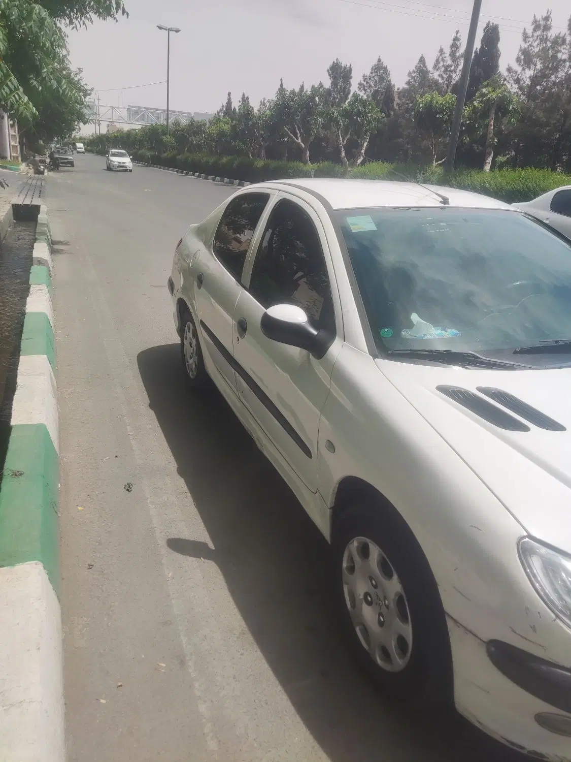 206 Sd tu5 v8|خودرو سواری و وانت|قم, عمار یاسر|دیوار