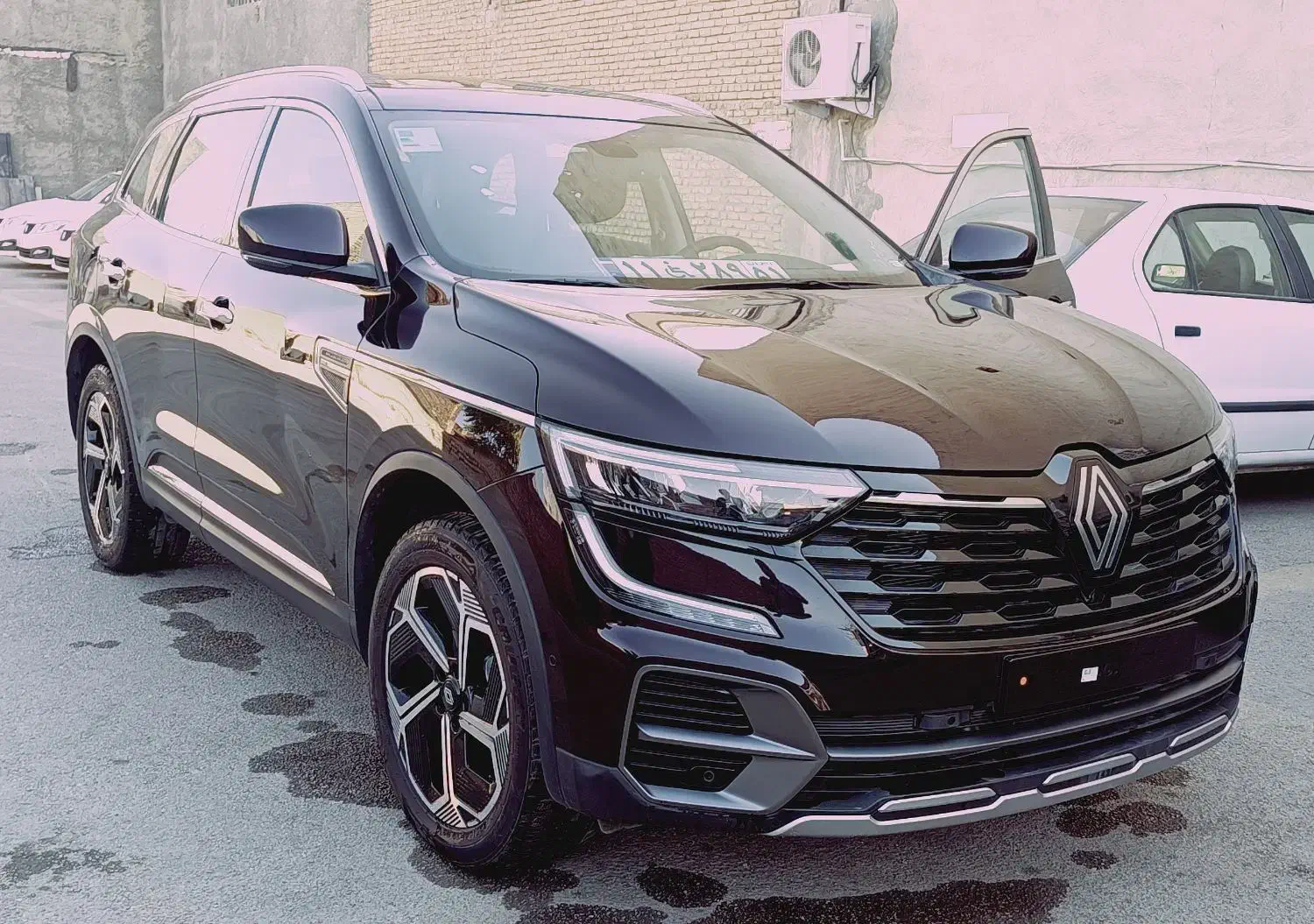 رنو کولیوس مدل ۲۰۲۵ فول (کف قیمت بازار)|خودرو سواری و وانت|کرمانشاه, |دیوار