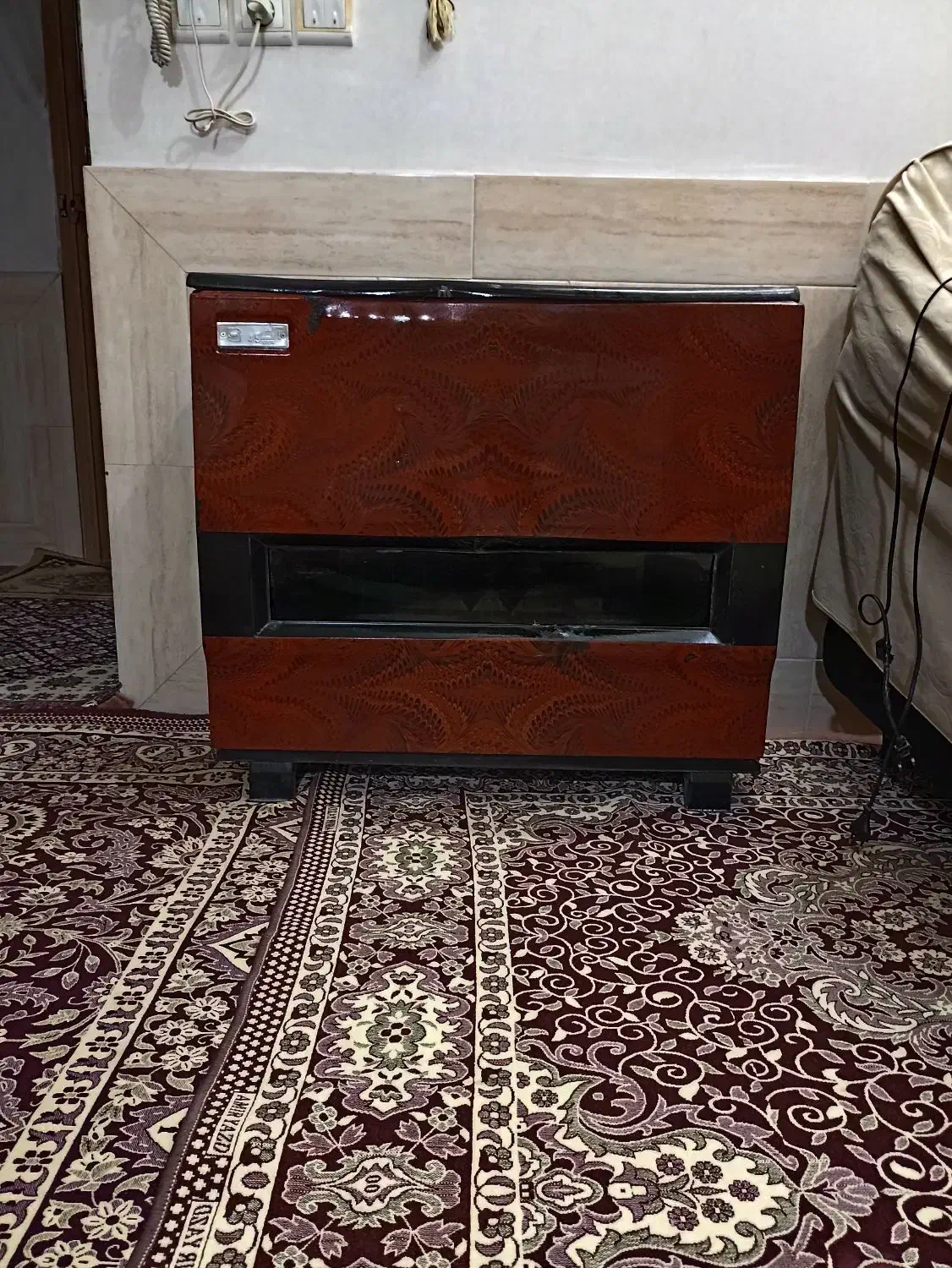 بخاری گازی|بخاری، هیتر، شومینه|برخوار, |دیوار