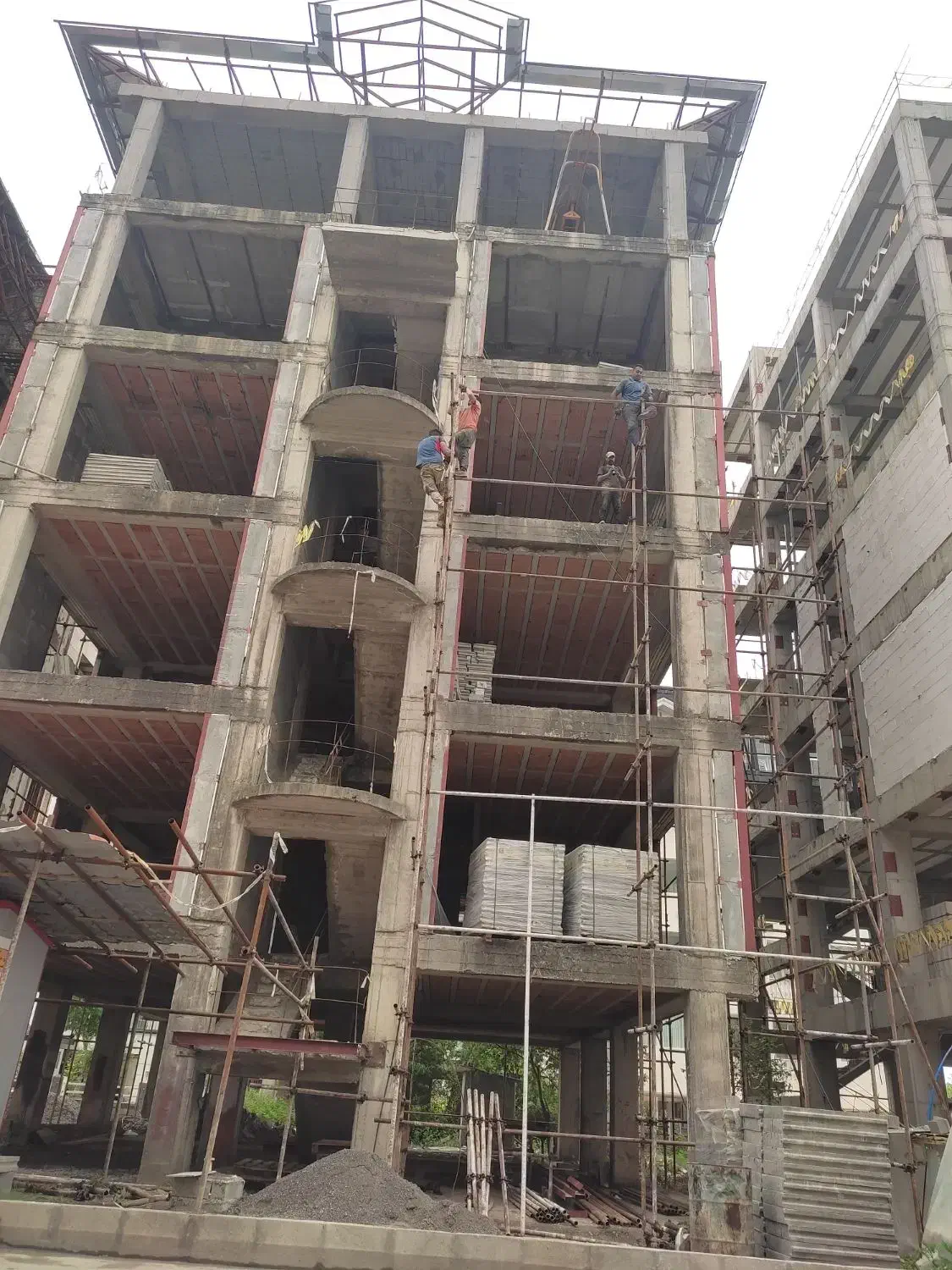 انجام کلیه داربستپذیرفتهمیشود|خدمات پیشه و مهارت|نوشهر, |دیوار