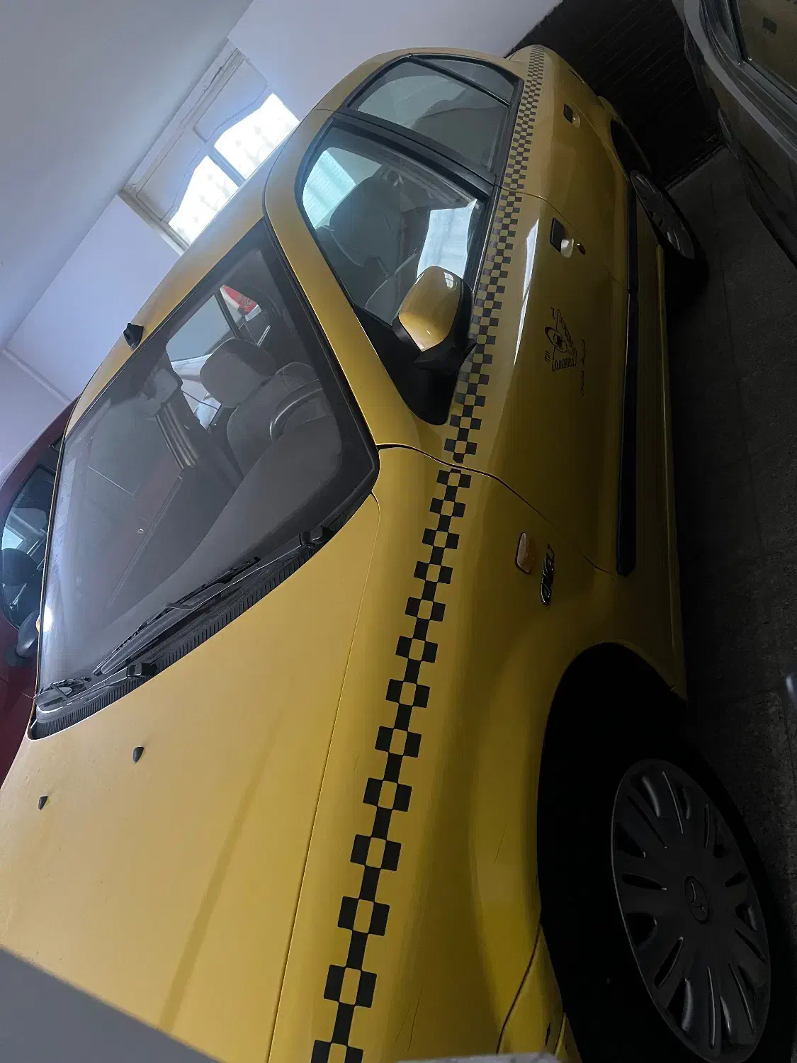 تاکسی زرد پر درآمد|خودرو سواری و وانت|فردیس, فردیس|دیوار