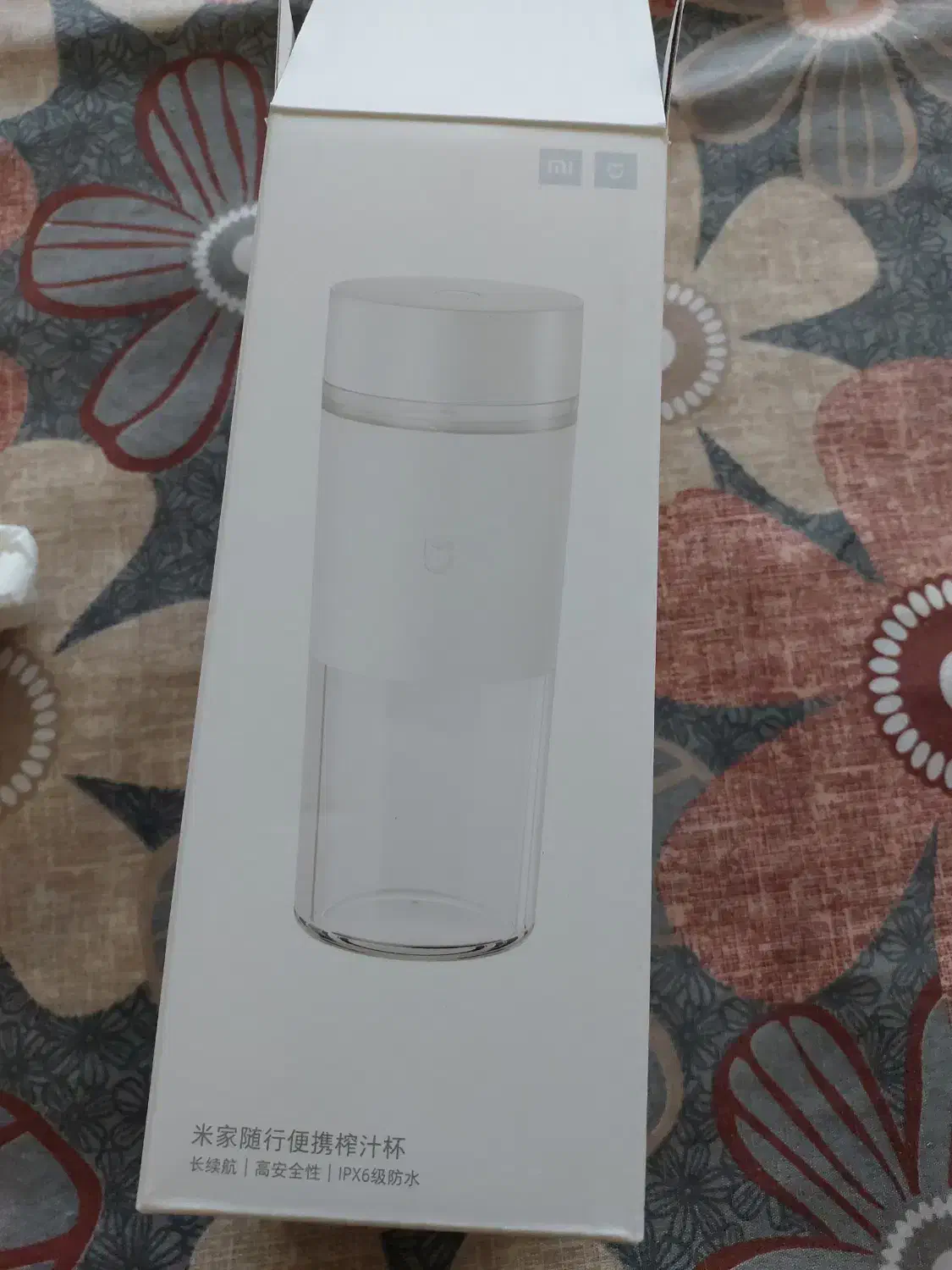 مخلوط کن و شیکر شارژی شیائومی|آبمیوهگیر و آبمرکباتگیر|کرمانشاه, |دیوار